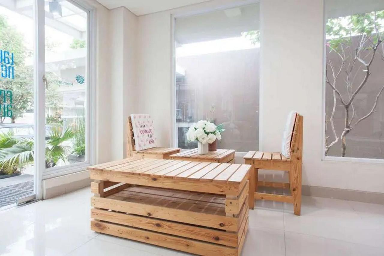 Reddoorz Plus At Riverside Malang Dış mekan fotoğraf