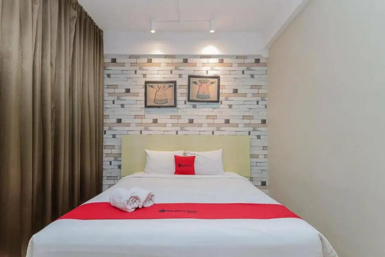 Reddoorz Plus At Riverside Malang Dış mekan fotoğraf