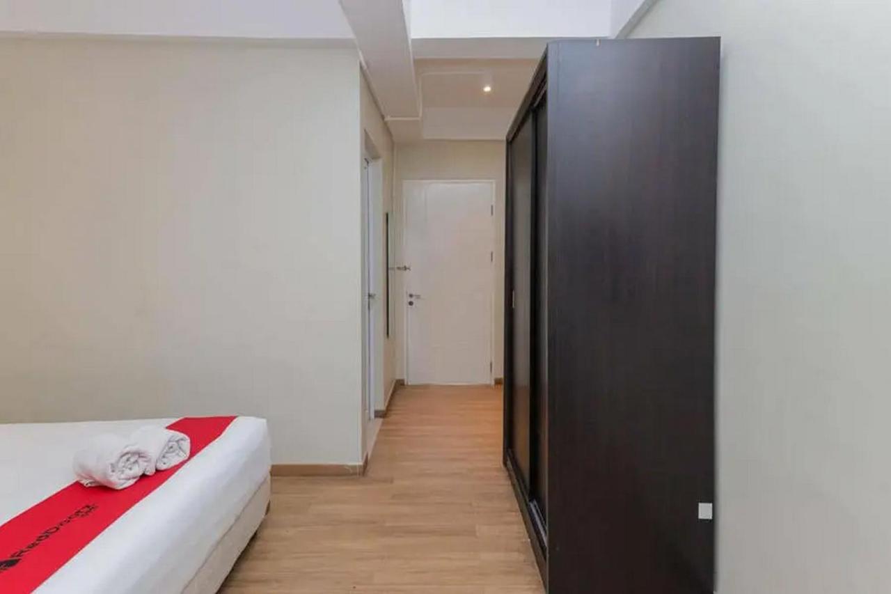 Reddoorz Plus At Riverside Malang Dış mekan fotoğraf