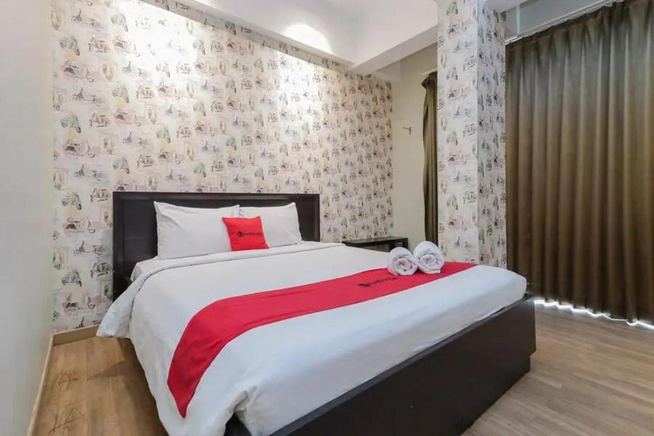 Reddoorz Plus At Riverside Malang Dış mekan fotoğraf