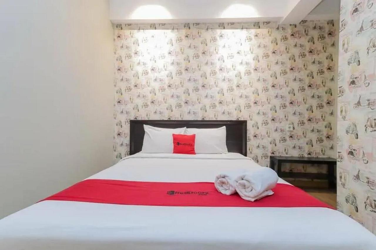 Reddoorz Plus At Riverside Malang Dış mekan fotoğraf