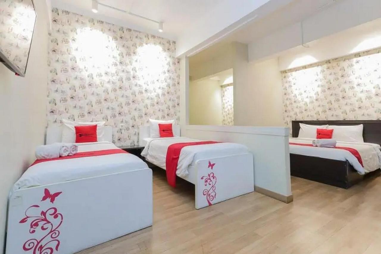 Reddoorz Plus At Riverside Malang Dış mekan fotoğraf