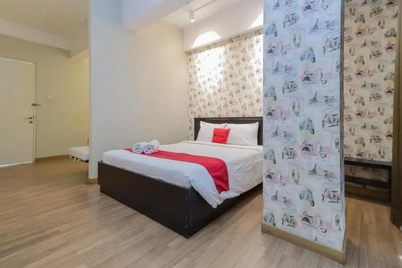 Reddoorz Plus At Riverside Malang Dış mekan fotoğraf